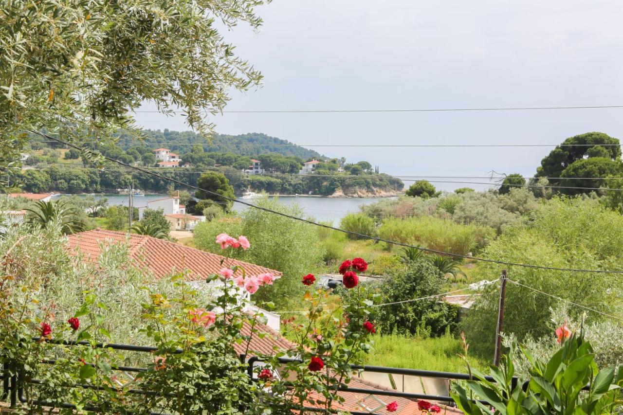 Studios Villa Eleni Platanias  Экстерьер фото