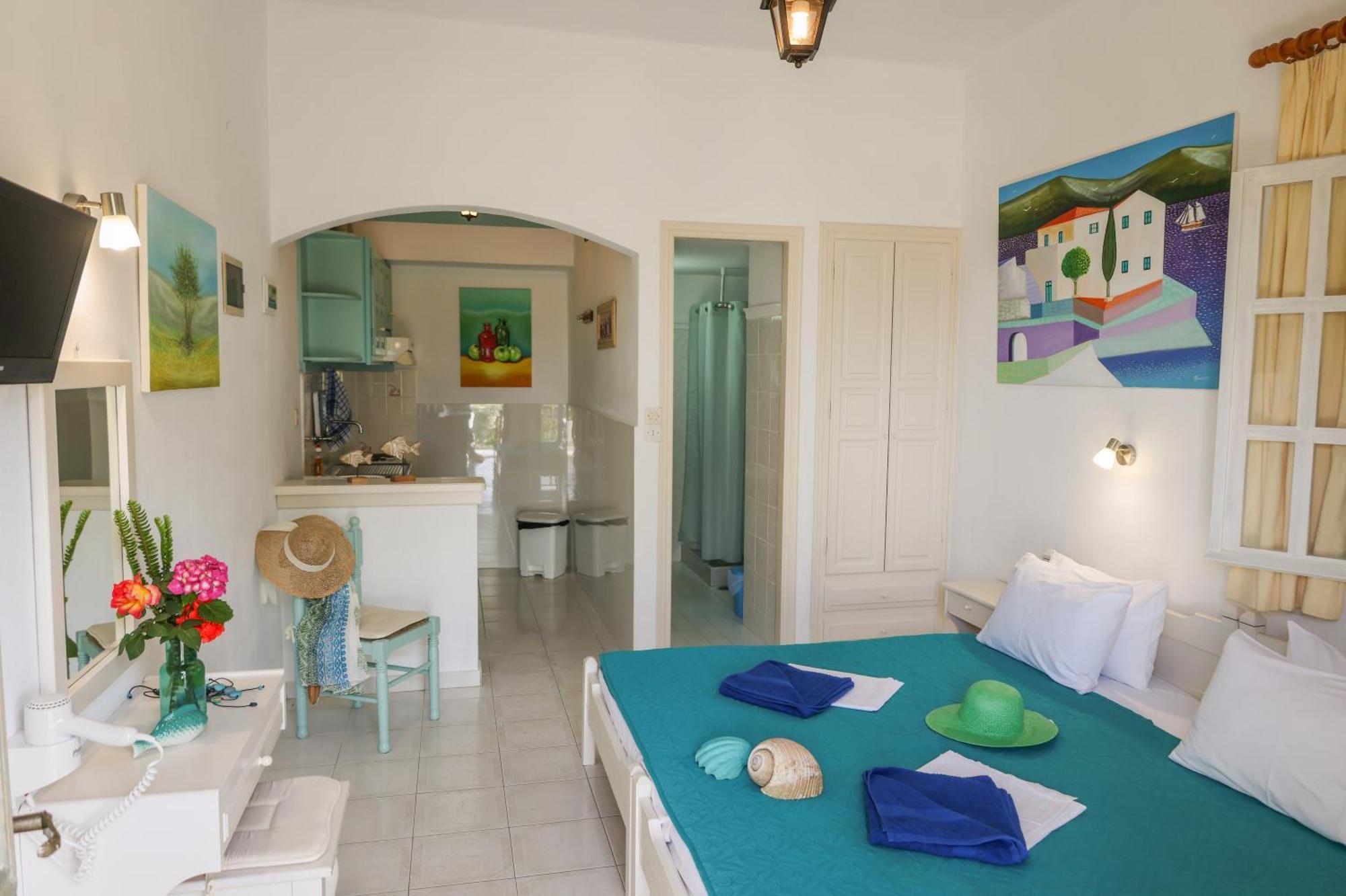 Studios Villa Eleni Platanias  Экстерьер фото