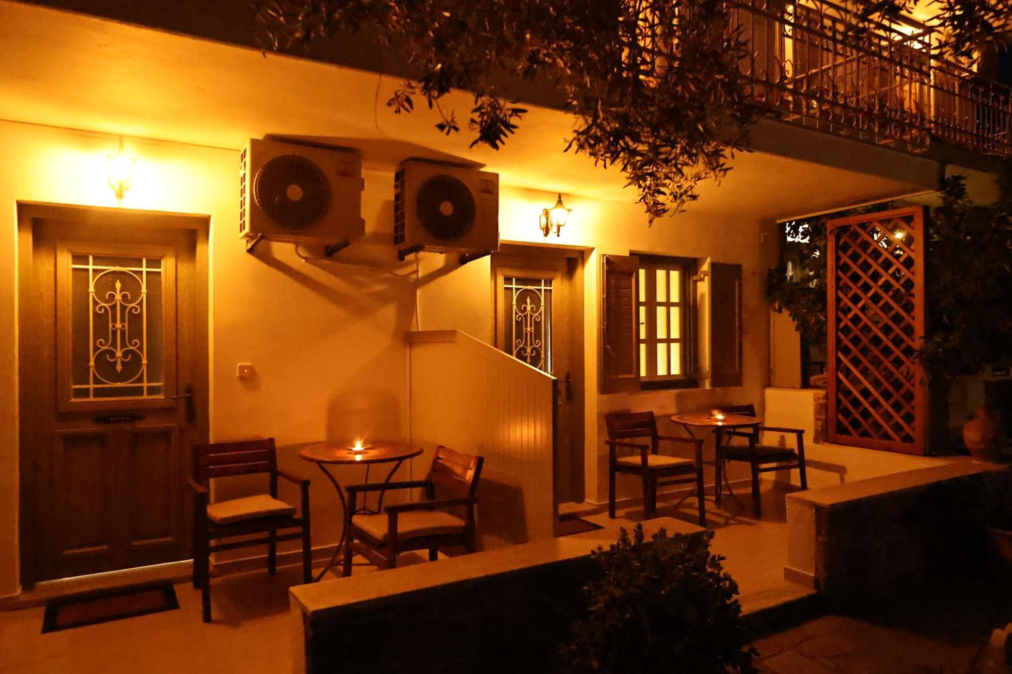 Studios Villa Eleni Platanias  Экстерьер фото