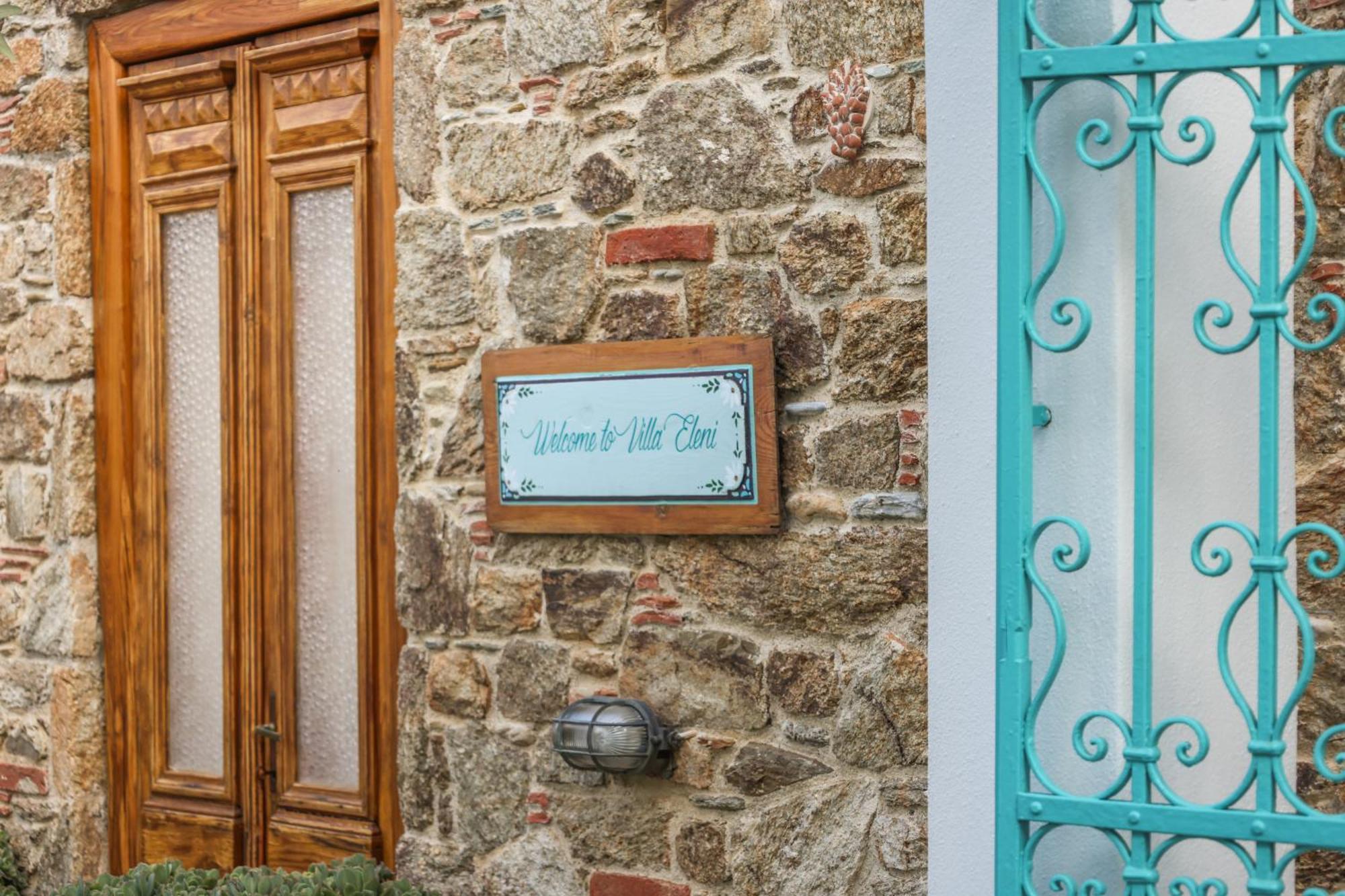 Studios Villa Eleni Platanias  Экстерьер фото
