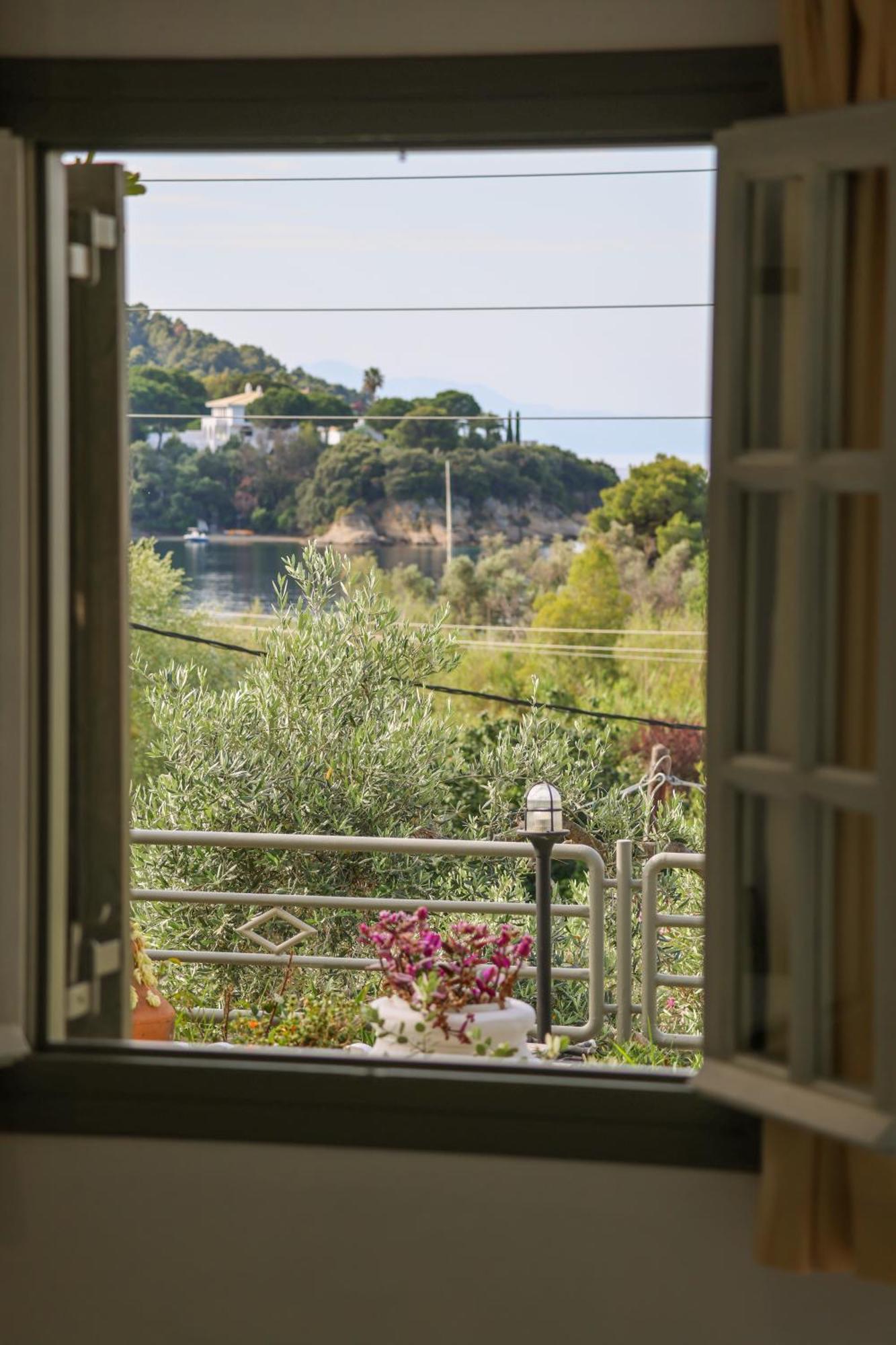 Studios Villa Eleni Platanias  Экстерьер фото