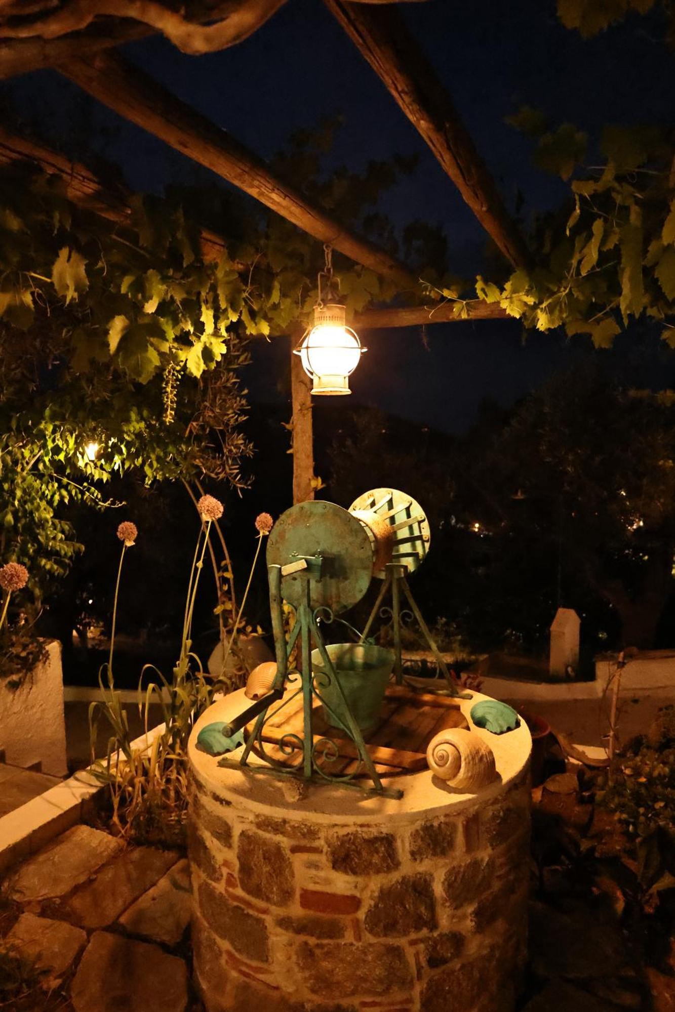 Studios Villa Eleni Platanias  Экстерьер фото