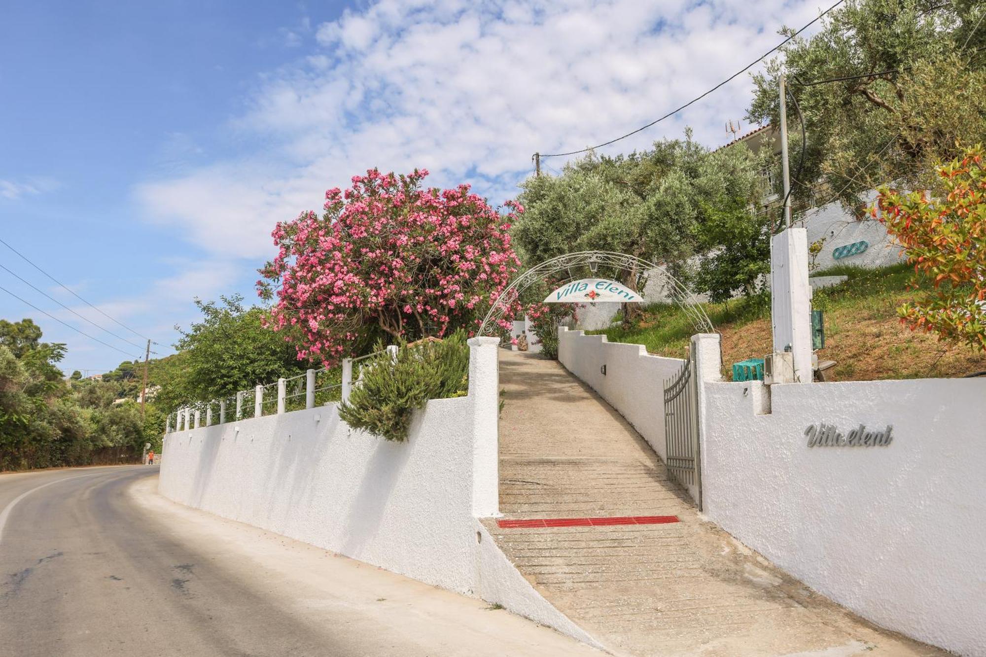 Studios Villa Eleni Platanias  Экстерьер фото