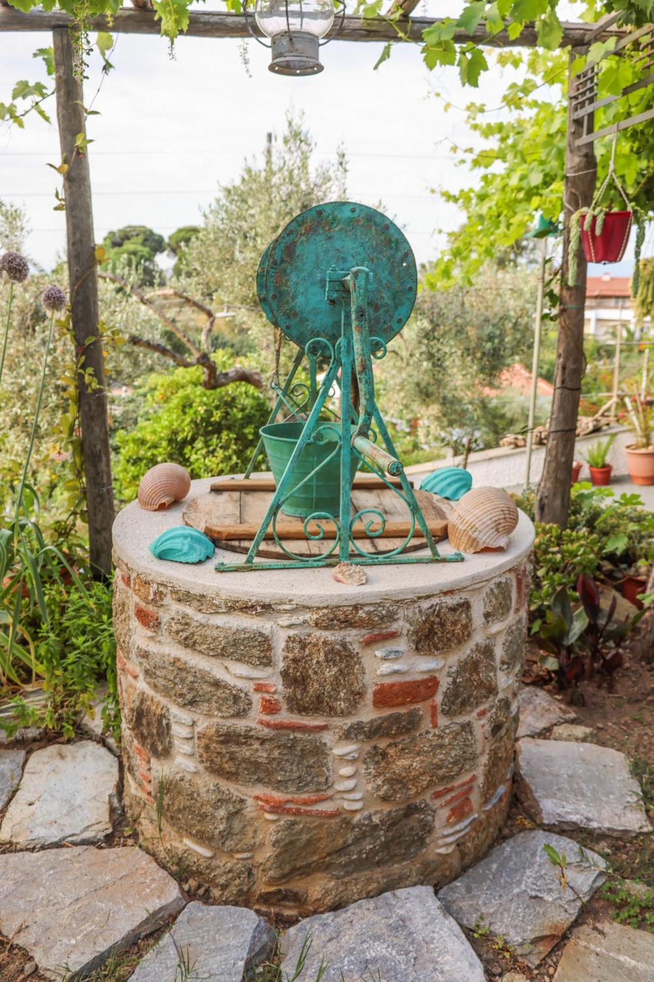 Studios Villa Eleni Platanias  Экстерьер фото