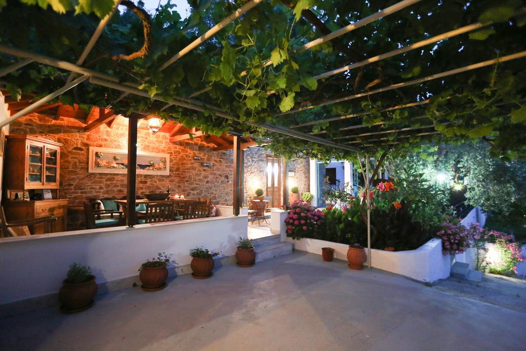 Studios Villa Eleni Platanias  Экстерьер фото