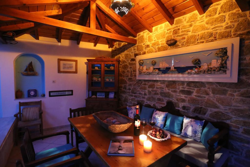 Studios Villa Eleni Platanias  Экстерьер фото