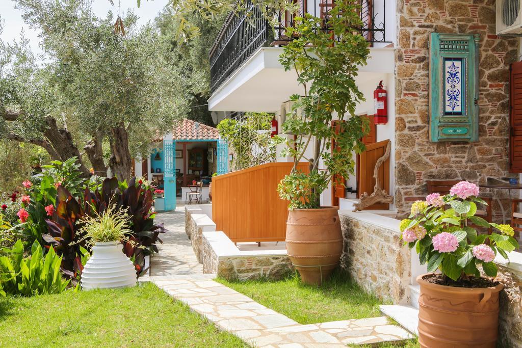 Studios Villa Eleni Platanias  Экстерьер фото