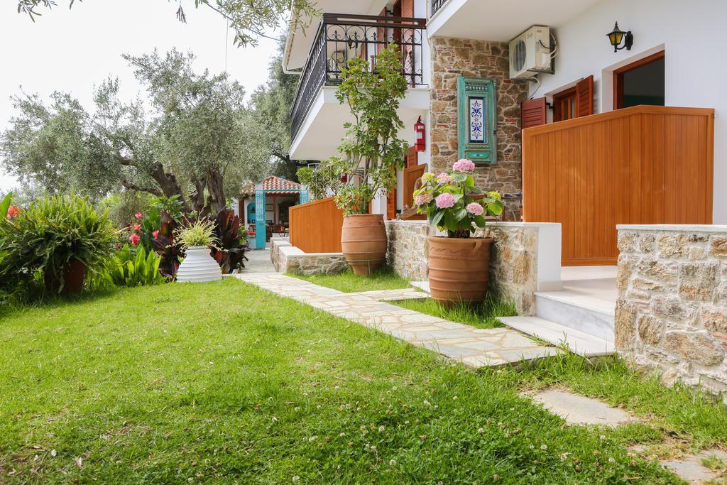 Studios Villa Eleni Platanias  Экстерьер фото