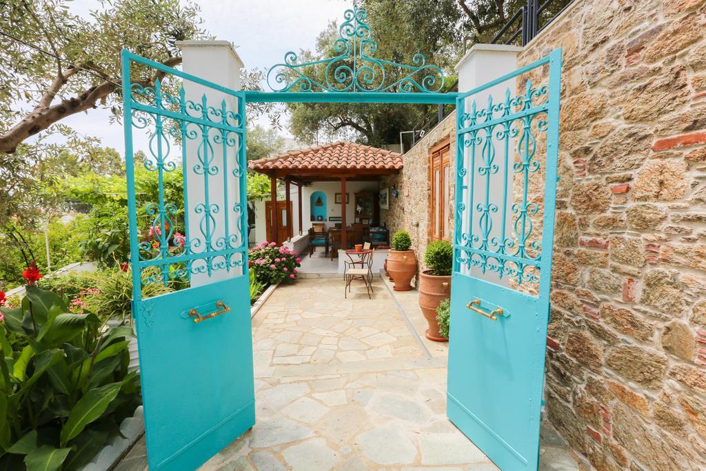 Studios Villa Eleni Platanias  Экстерьер фото