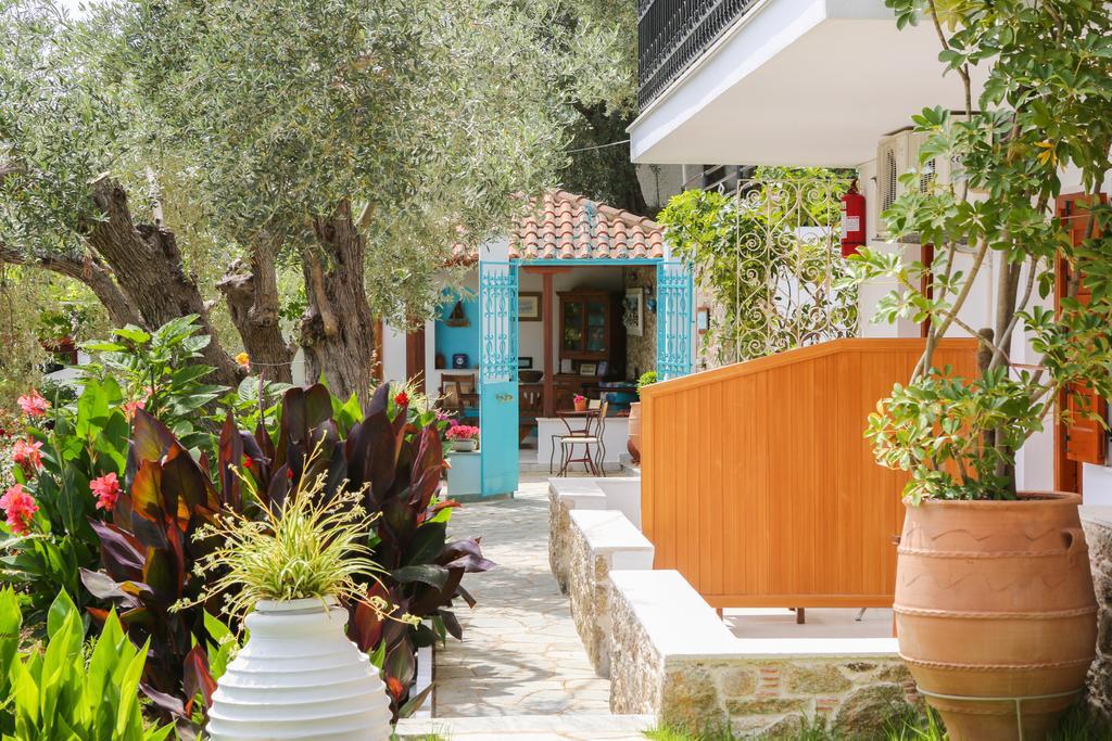 Studios Villa Eleni Platanias  Экстерьер фото