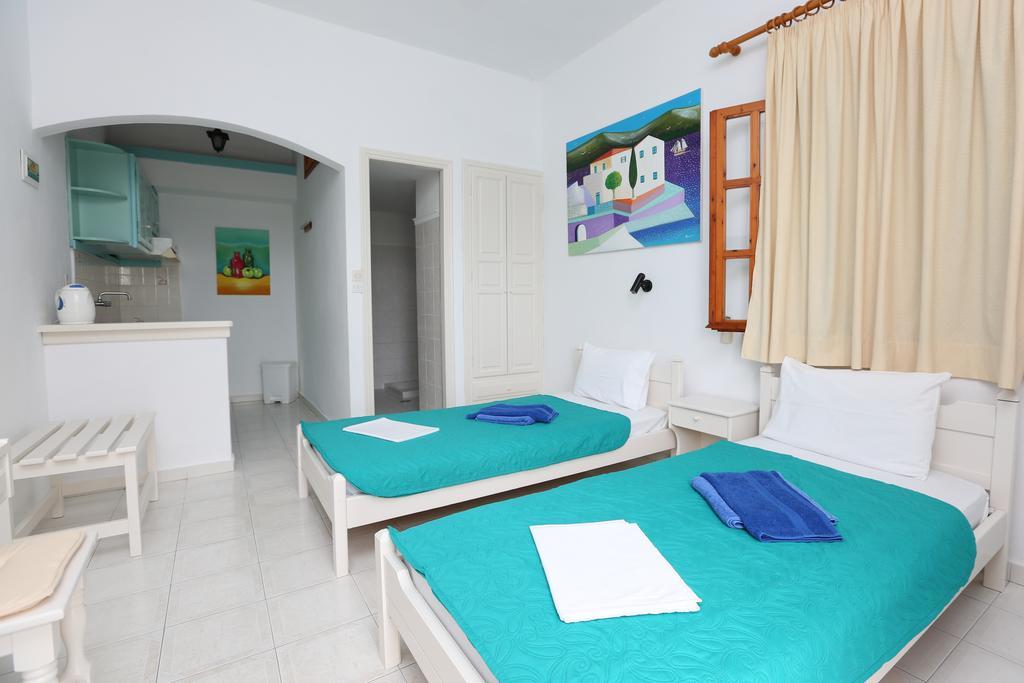 Studios Villa Eleni Platanias  Экстерьер фото