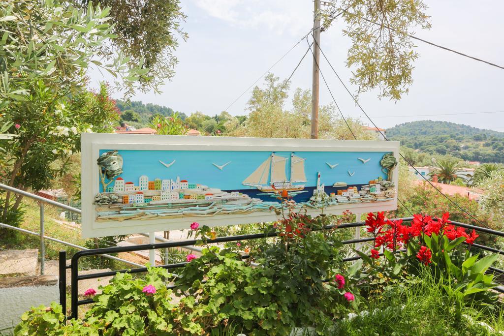 Studios Villa Eleni Platanias  Экстерьер фото