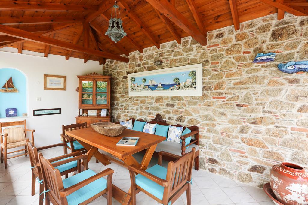 Studios Villa Eleni Platanias  Экстерьер фото
