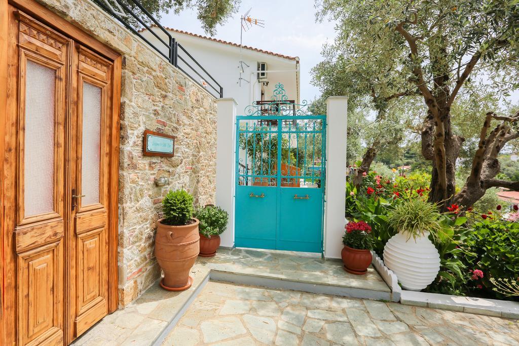 Studios Villa Eleni Platanias  Экстерьер фото