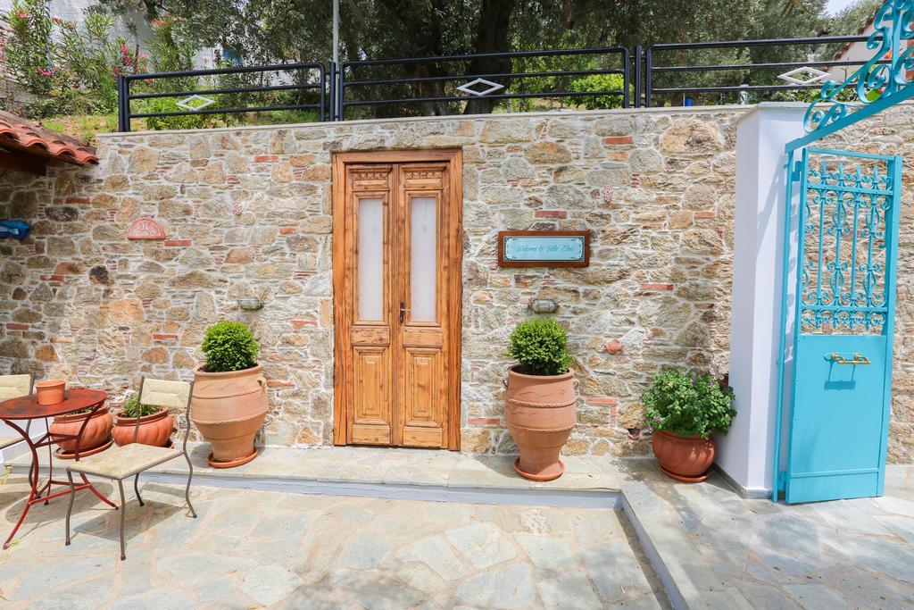 Studios Villa Eleni Platanias  Экстерьер фото