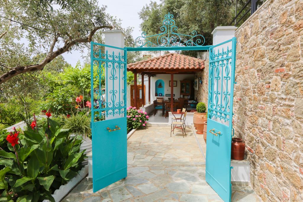 Studios Villa Eleni Platanias  Экстерьер фото