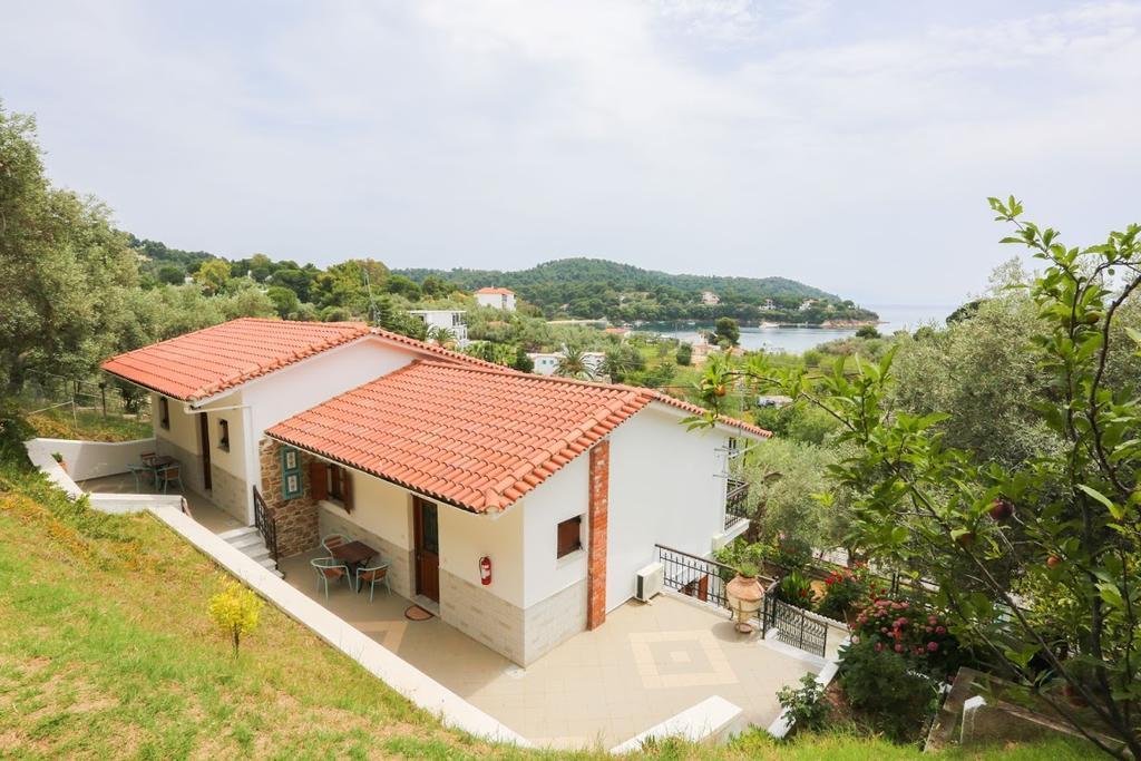 Studios Villa Eleni Platanias  Номер фото